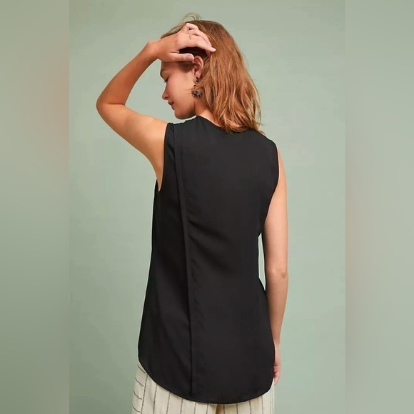 NWT Maeve Anthropologie La Vista Tank, Size XS - Picture 4 of 10